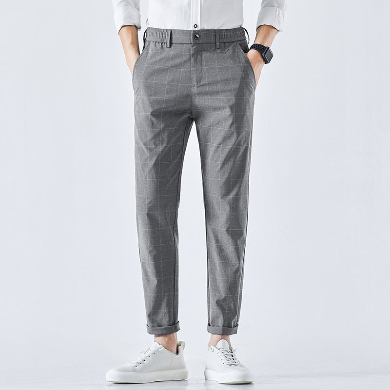 2022 Brand Pants Korean Fashion Sweatpants Cargo Baggy Summer Pants Mens  Clothing Techwear Joggers Business Casual Trousers Spot(orders:1) |  hotpickshop